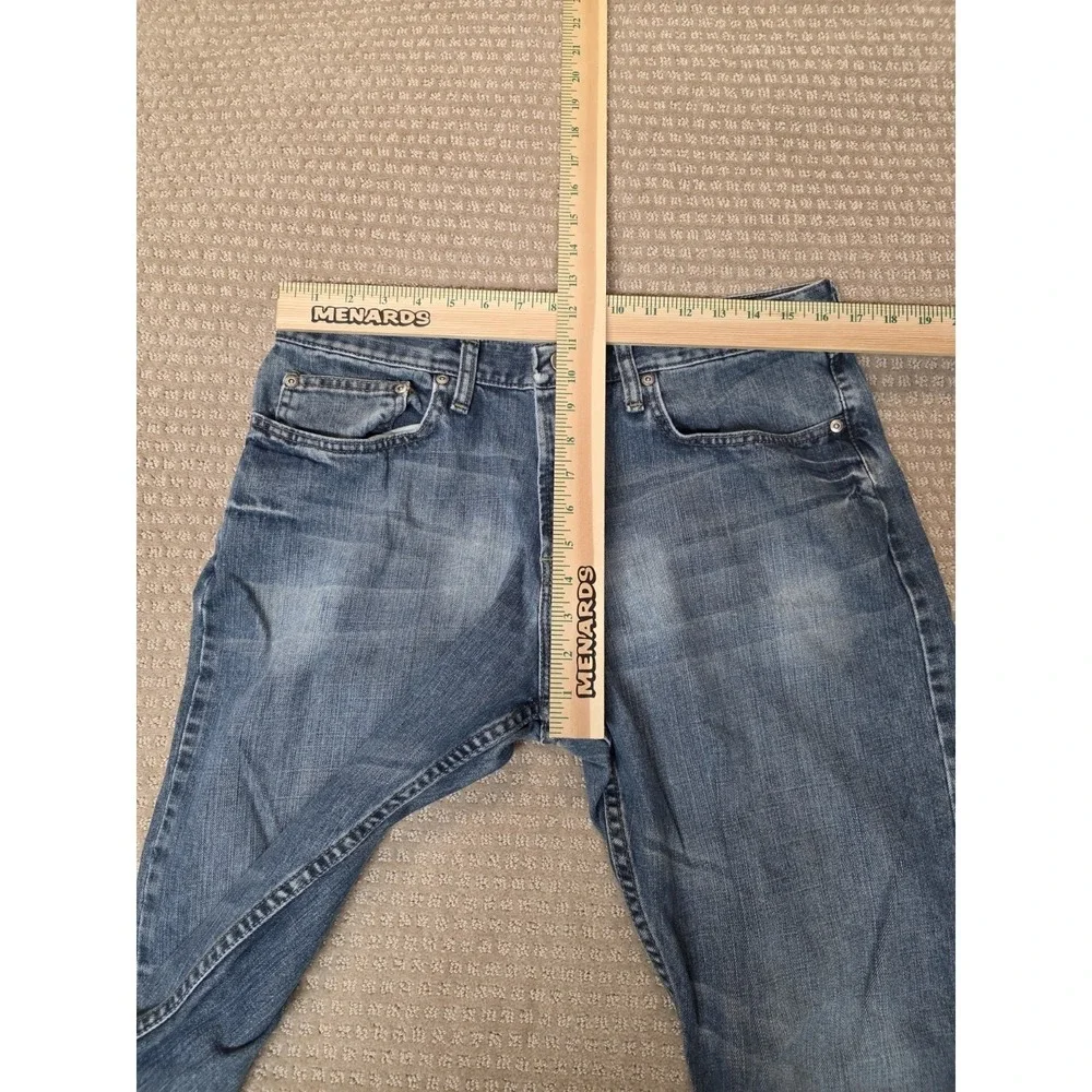 Wrangler Jeans Men's Size 33 x 29.5 (Tag 34x30) Relaxed‎ Bootcut 98RNWYA